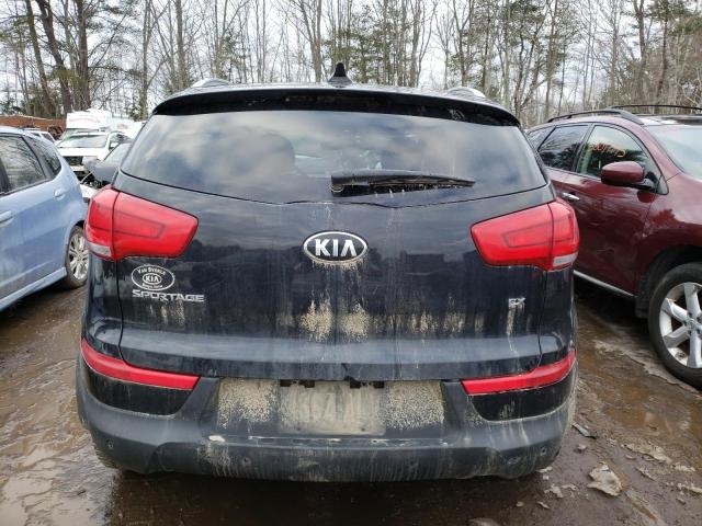 Kia Sportage e 2014