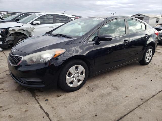 Kia Forte lx (2015)