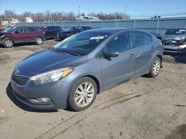 Kia Forte lx (2016)