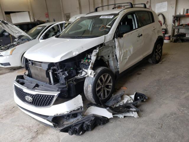 Kia Sportage l (2016)