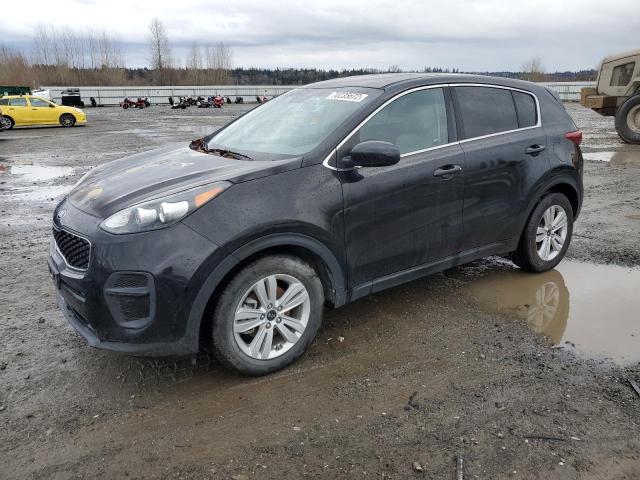 Kia Sportage l (2017)
