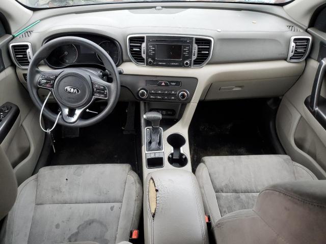 Kia Sportage l 2017