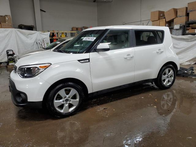 Kia Soul (2019)
