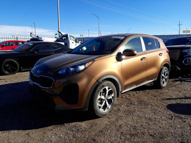Kia Sportage l 2021