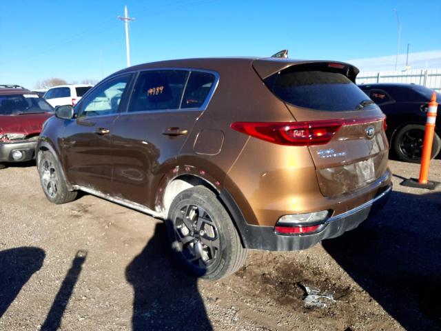 Kia Sportage l 2021