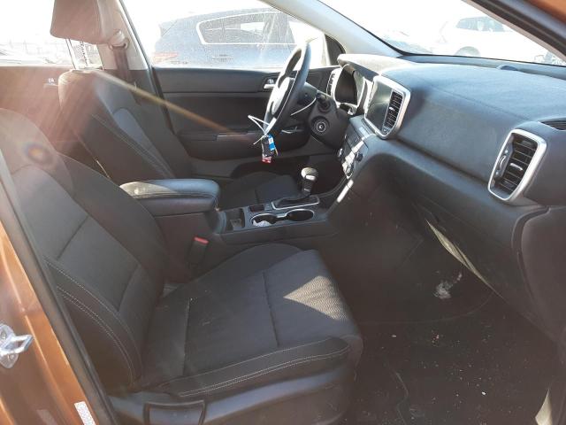 Kia Sportage l 2021