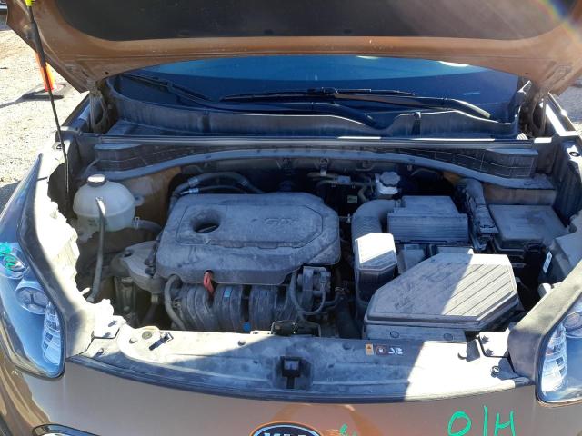 Kia Sportage l 2021