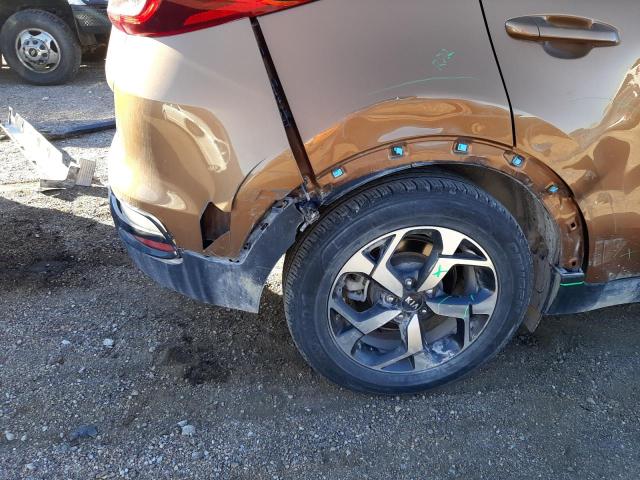 Kia Sportage l 2021