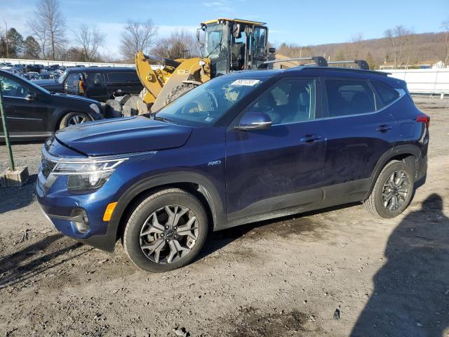 Kia Seltos ex (2022)