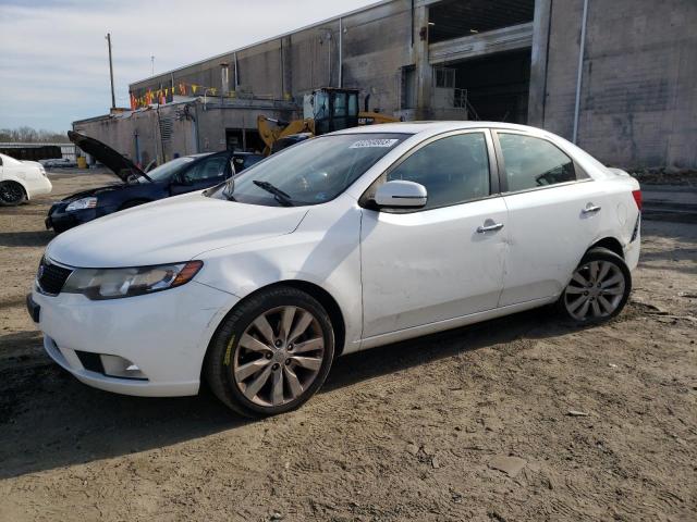 Kia Forte (2011)