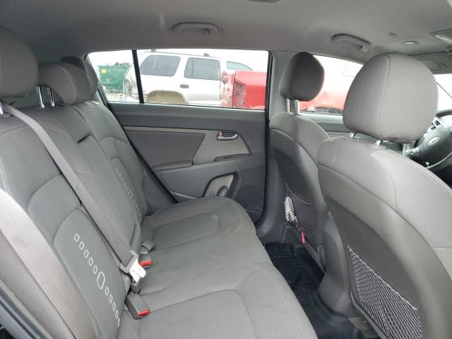 Kia Sportage e 2011