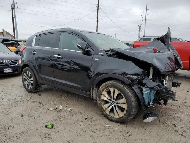 Kia Sportage e 2011