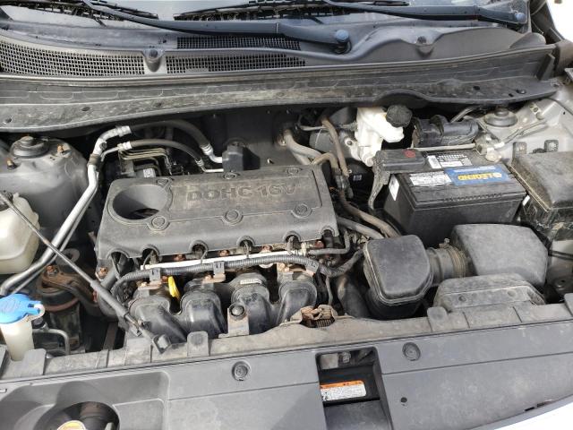 Kia Sportage l 2011