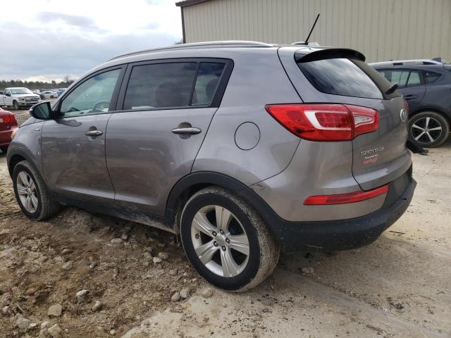 Kia Sportage l 2011