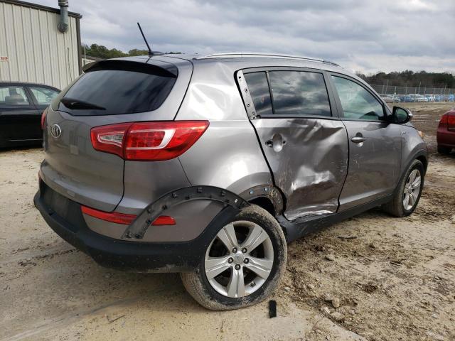 Kia Sportage l 2011