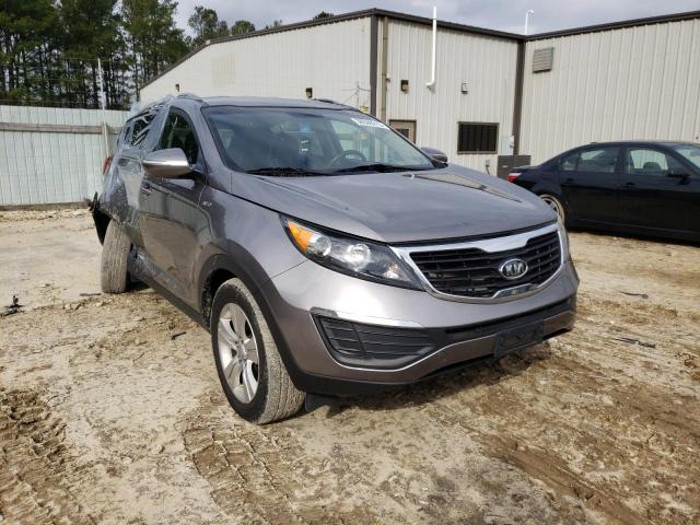 Kia Sportage l 2011
