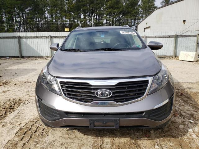 Kia Sportage l 2011