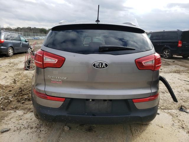 Kia Sportage l 2011