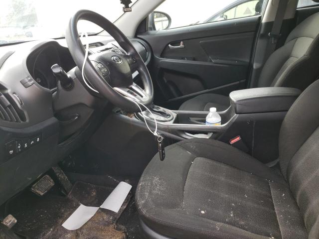 Kia Sportage l 2011