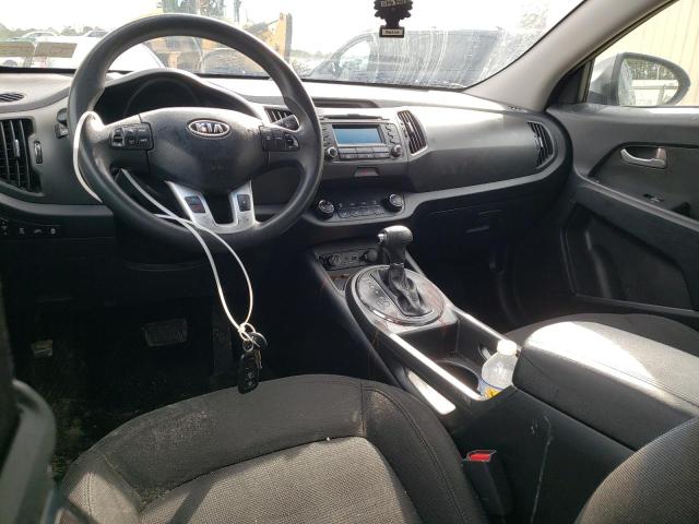 Kia Sportage l 2011