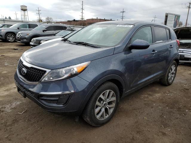 Kia Sportage l (2016)
