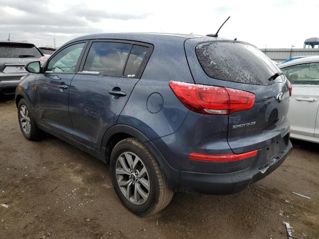 Kia Sportage l 2016