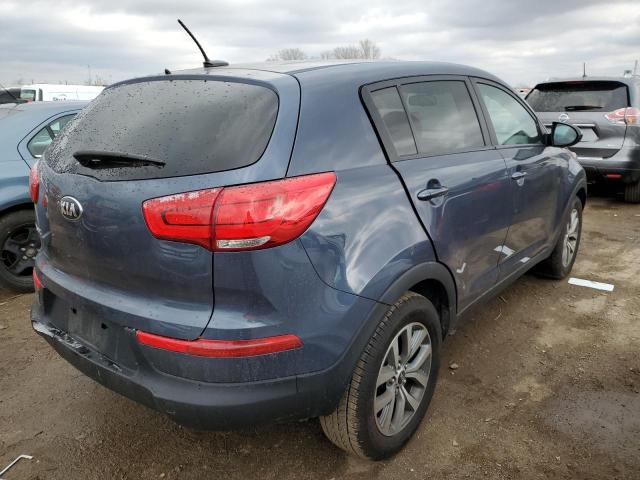 Kia Sportage l 2016