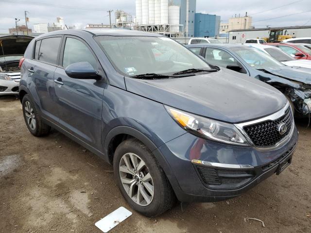 Kia Sportage l 2016