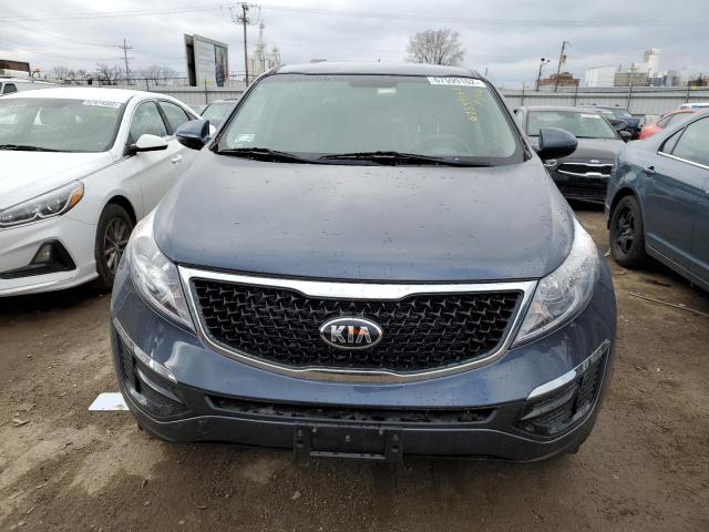 Kia Sportage l 2016