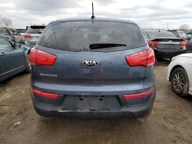 Kia Sportage l 2016