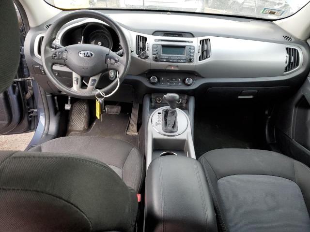 Kia Sportage l 2016