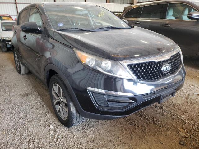 Kia Sportage l 2016