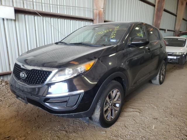Kia Sportage l 2016
