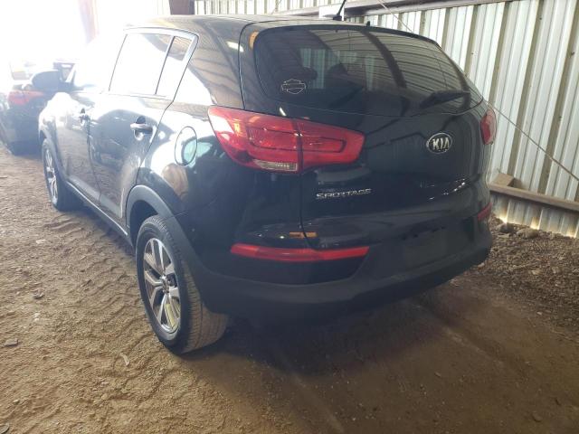 Kia Sportage l 2016