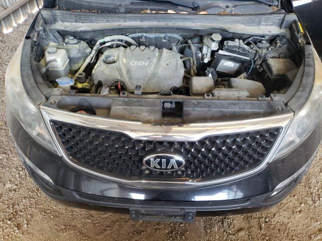 Kia Sportage l 2016