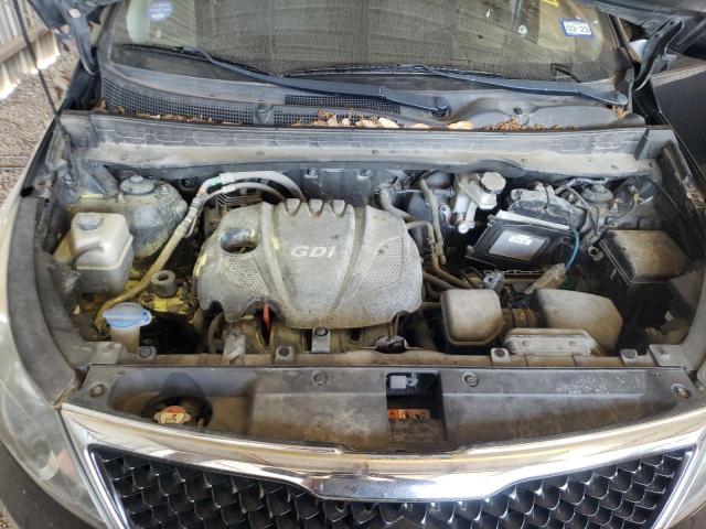 Kia Sportage l 2016