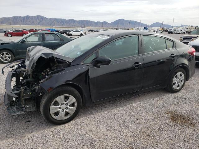 Kia Forte lx (2017)