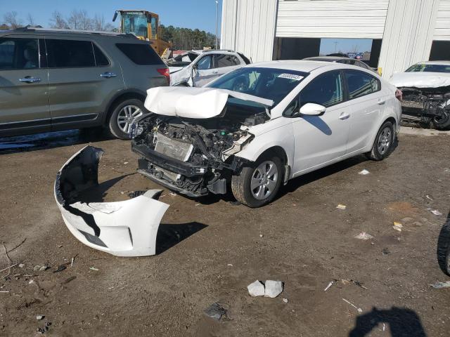 Kia Forte lx (2017)