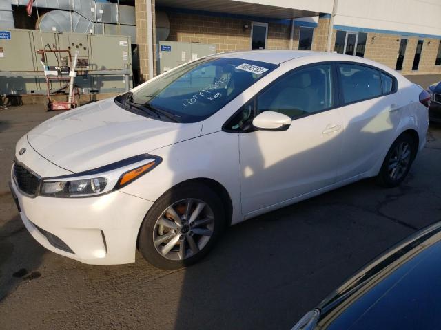 Kia Forte lx (2017)