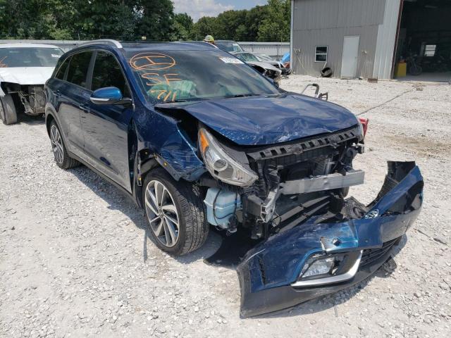 Kia Niro ex to (2017)
