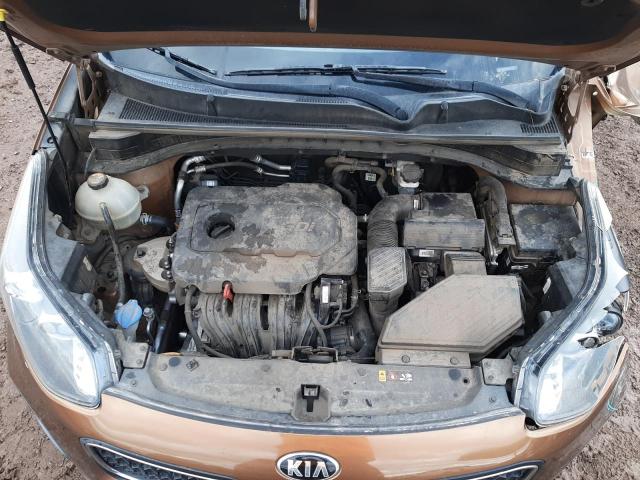 Kia Sportage l 2017