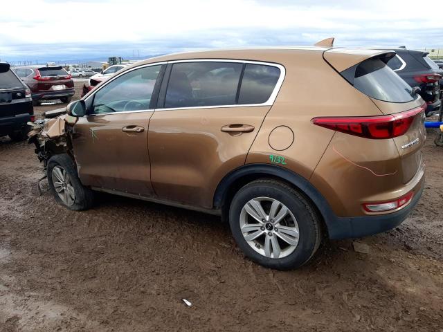 Kia Sportage l 2017