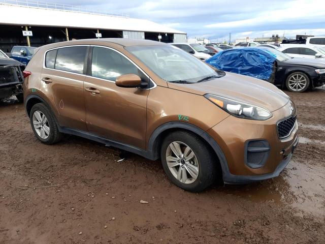 Kia Sportage l 2017