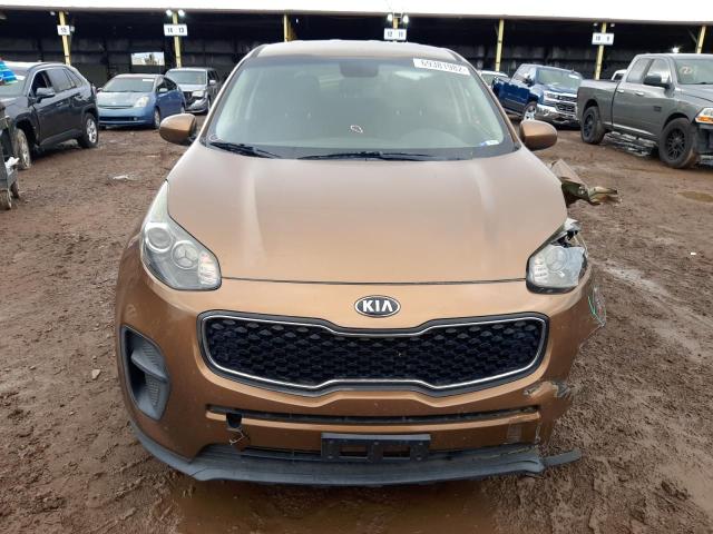 Kia Sportage l 2017