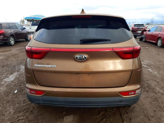 Kia Sportage l 2017