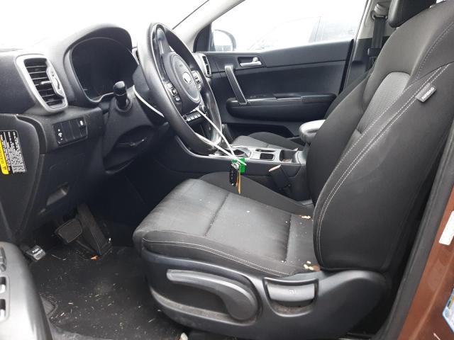 Kia Sportage l 2017