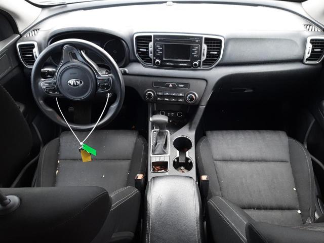 Kia Sportage l 2017