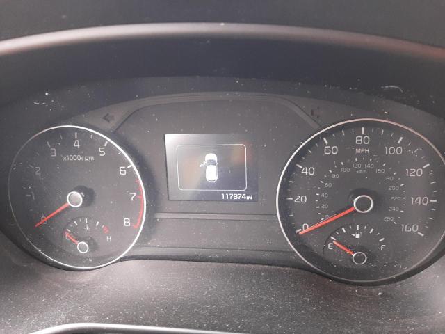 Kia Sportage l 2017