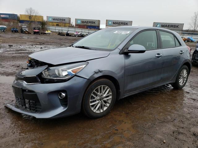 Kia Rio ex (2018)