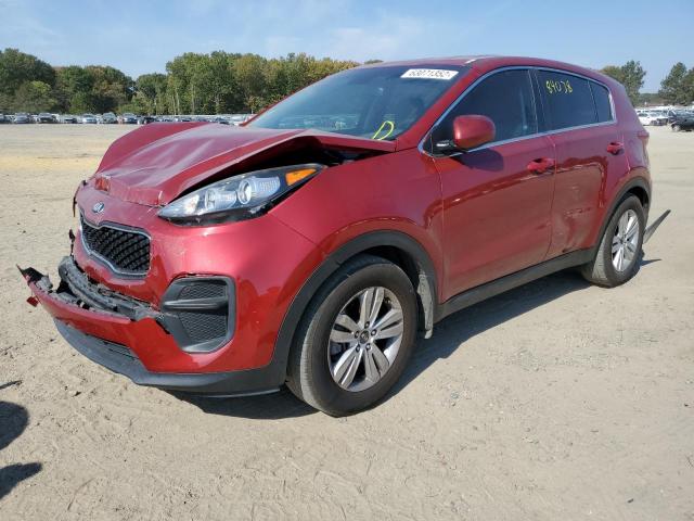 Kia Sportage l 2018